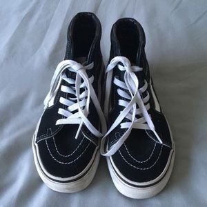 Vans high top